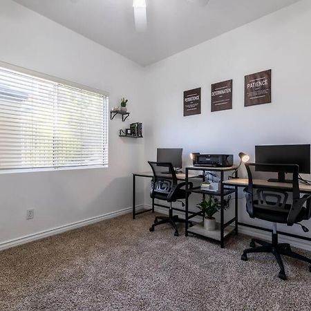 The Nest At Woodside: Lux La Getaway + Office/Spa Santa Clarita Exterior foto